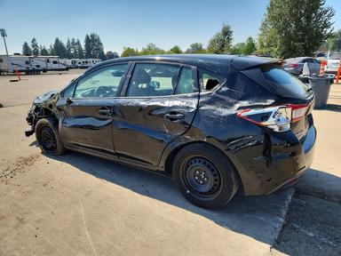 منظر 2019 SUBARU IMPREZA، زاوية 2