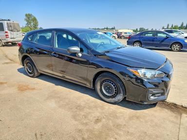 منظر 2019 SUBARU IMPREZA، زاوية 4