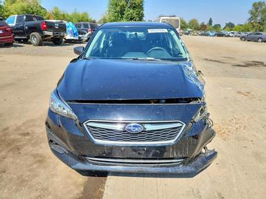 منظر 2019 SUBARU IMPREZA، زاوية 5