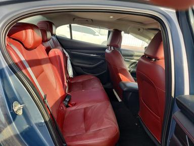 2024 MAZDA 3 PREFERRED view, angle 10