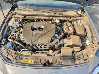 2024 MAZDA 3 PREFERRED view, angle 11