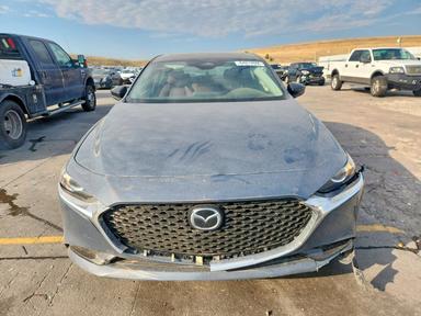 2024 MAZDA 3 PREFERRED view, angle 5