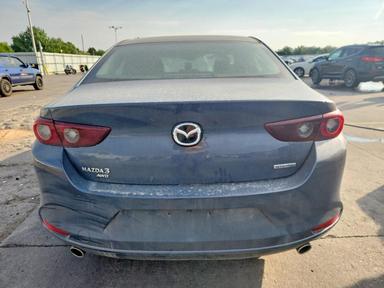2024 MAZDA 3 PREFERRED view, angle 6