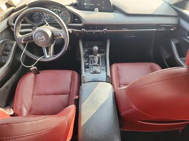 2024 MAZDA 3 PREFERRED view, angle 8