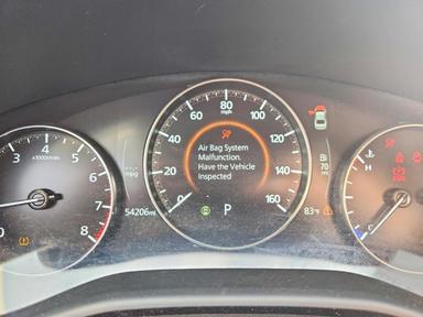 2024 MAZDA 3 PREFERRED view, angle 9