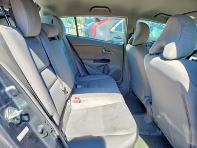 2013 HONDA INSIGHT view, angle 10