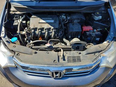 2013 HONDA INSIGHT view, angle 11