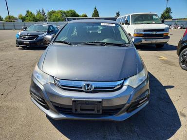 2013 HONDA INSIGHT view, angle 5