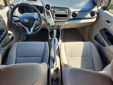 2013 HONDA INSIGHT view, angle 8
