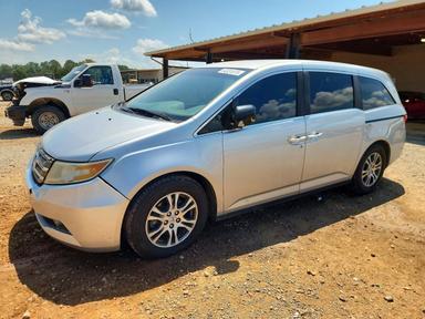 Vue de 2012 HONDA ODYSSEY EX, angle 1