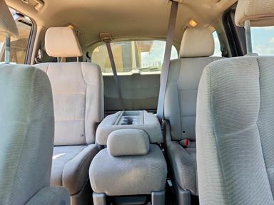 Vue de 2012 HONDA ODYSSEY EX, angle 10