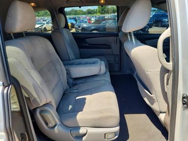 Vue de 2012 HONDA ODYSSEY EX, angle 11