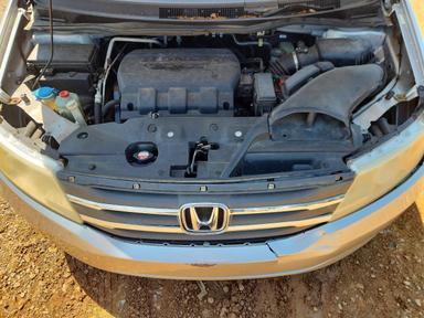 Vue de 2012 HONDA ODYSSEY EX, angle 12