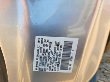 Vue de 2012 HONDA ODYSSEY EX, angle 13