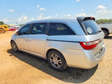 Vue de 2012 HONDA ODYSSEY EX, angle 2