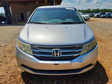 Vue de 2012 HONDA ODYSSEY EX, angle 5