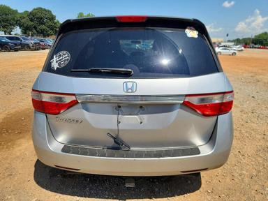 Vue de 2012 HONDA ODYSSEY EX, angle 6
