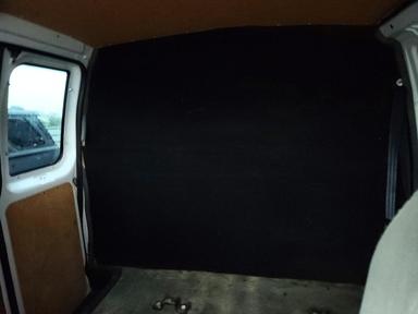 منظر 2008 FORD E250 DELIVERY VAN، زاوية 10