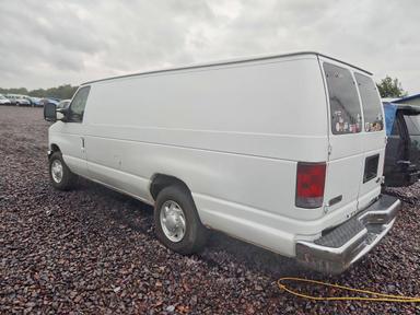 منظر 2008 FORD E250 DELIVERY VAN، زاوية 2