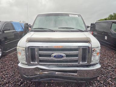 منظر 2008 FORD E250 DELIVERY VAN، زاوية 5