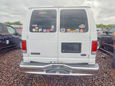 منظر 2008 FORD E250 DELIVERY VAN، زاوية 6