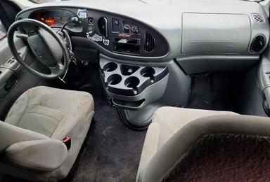 منظر 2008 FORD E250 DELIVERY VAN، زاوية 8