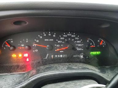منظر 2008 FORD E250 DELIVERY VAN، زاوية 9
