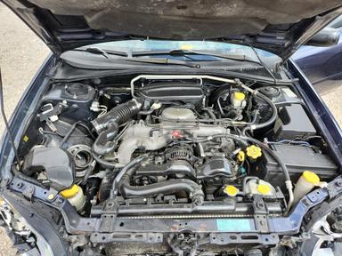 2006 SUBARU IMPREZA 2.5I SPORTS WAGON view, angle 11