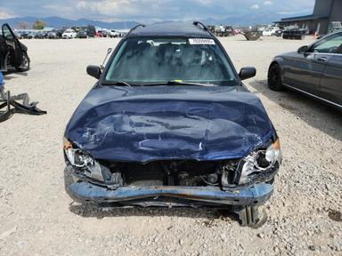 2006 SUBARU IMPREZA 2.5I SPORTS WAGON view, angle 5