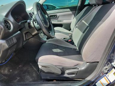 2006 SUBARU IMPREZA 2.5I SPORTS WAGON view, angle 7
