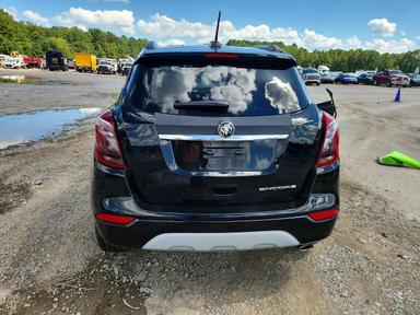 Vedere 2019 BUICK ENCORE PREFERRED, unghi 6