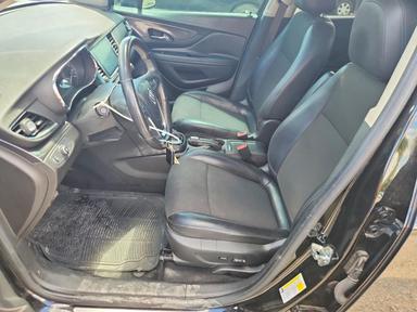 Vedere 2019 BUICK ENCORE PREFERRED, unghi 7
