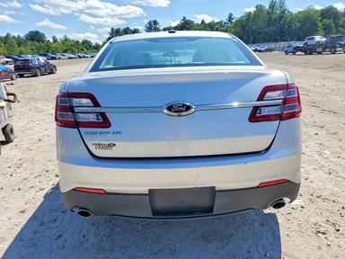 Vue de 2018 FORD TAURUS SE, angle 6