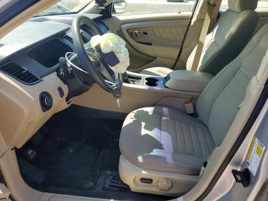 Vue de 2018 FORD TAURUS SE, angle 7