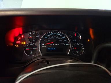Вид 2012 CHEVROLET EXPRESS G2500, угол 9