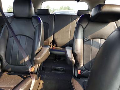 Vue de 2012 BUICK ENCLAVE, angle 10