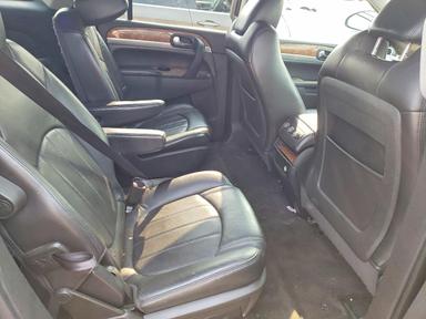 Vue de 2012 BUICK ENCLAVE, angle 11