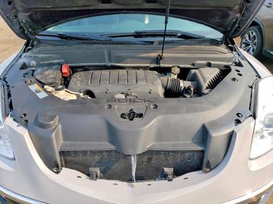 Vue de 2012 BUICK ENCLAVE, angle 12