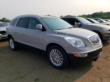 Vue de 2012 BUICK ENCLAVE, angle 4