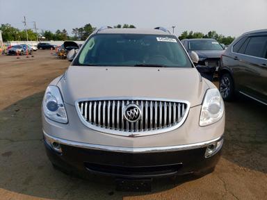 Vue de 2012 BUICK ENCLAVE, angle 5