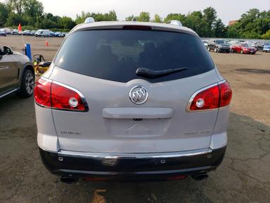 Vue de 2012 BUICK ENCLAVE, angle 6
