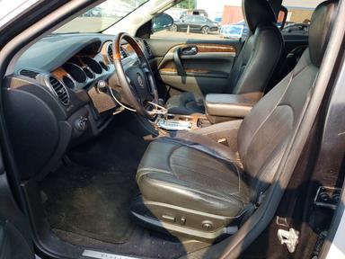 Vue de 2012 BUICK ENCLAVE, angle 7