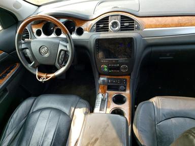 Vue de 2012 BUICK ENCLAVE, angle 8