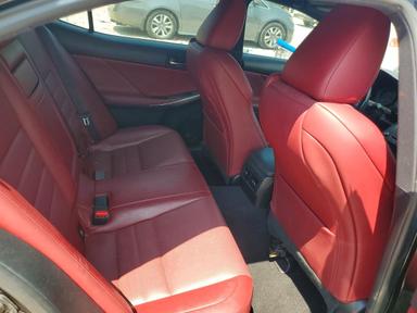 منظر 2016 LEXUS IS 200T، زاوية 10