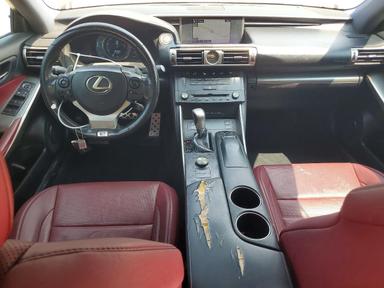 منظر 2016 LEXUS IS 200T، زاوية 8