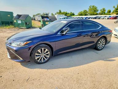 منظر 2021 LEXUS ES 350 BASE، زاوية 1