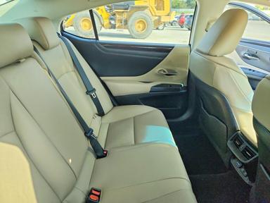 منظر 2021 LEXUS ES 350 BASE، زاوية 10