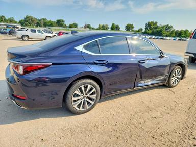 منظر 2021 LEXUS ES 350 BASE، زاوية 3