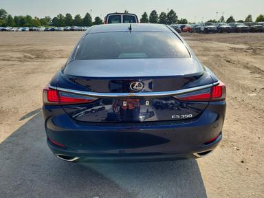 منظر 2021 LEXUS ES 350 BASE، زاوية 6