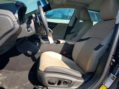 منظر 2021 LEXUS ES 350 BASE، زاوية 7